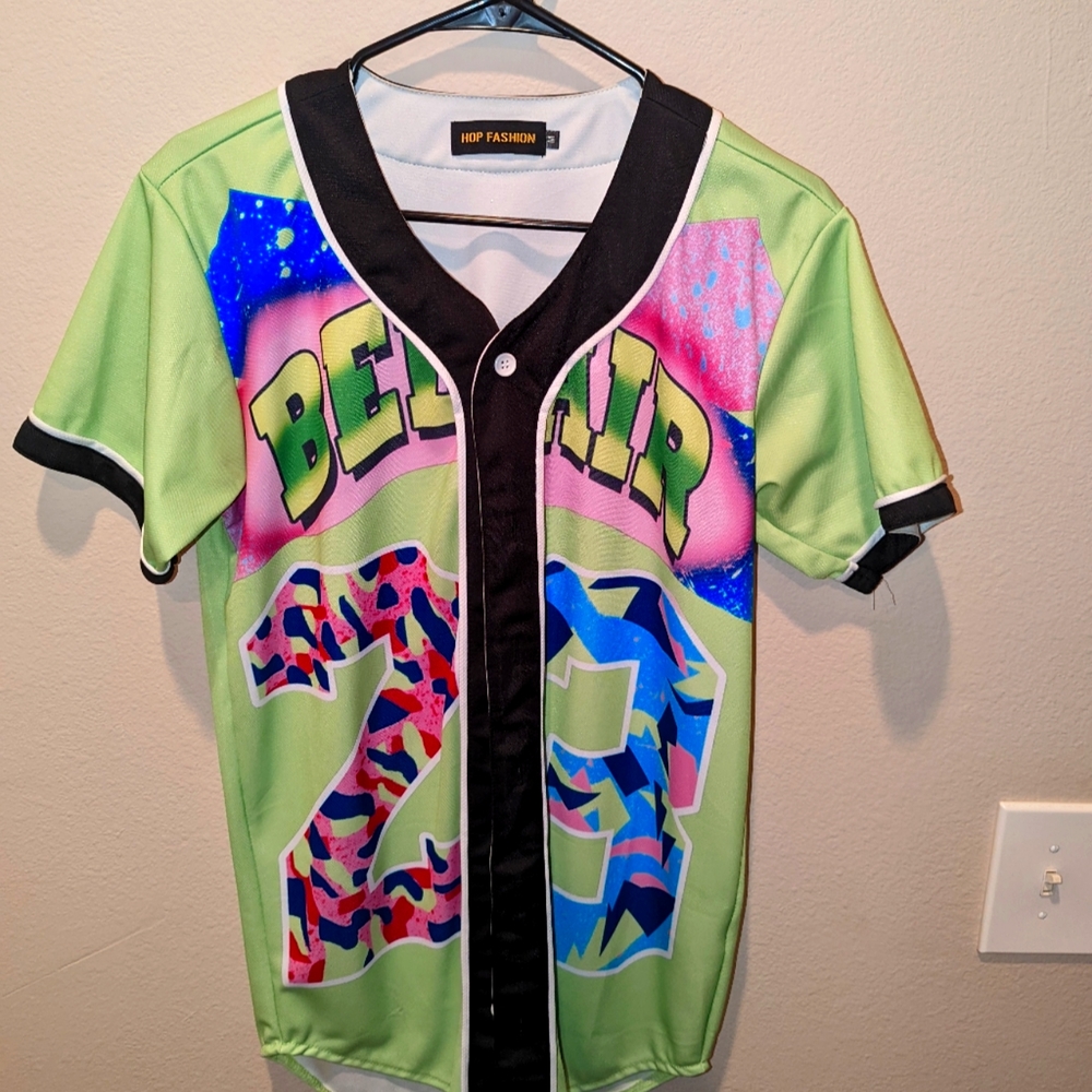 Fresh Prince Jersey